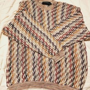 Vintage Tundra Mens Sweater